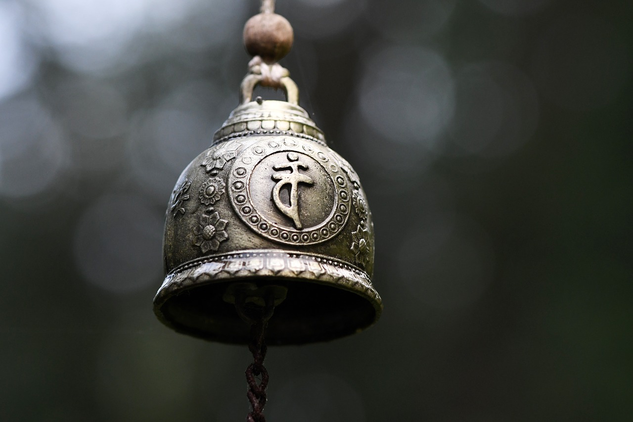 Esoteric symbolism bell