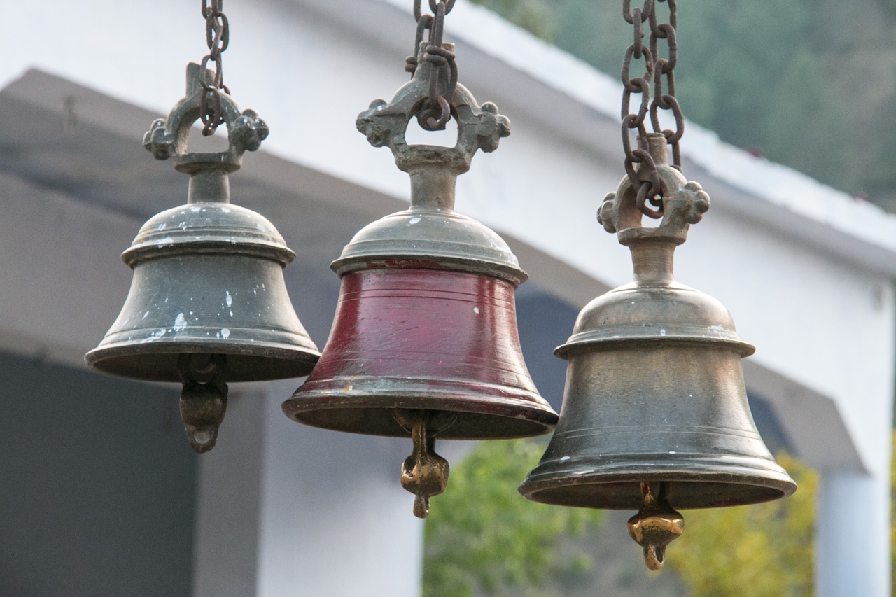 The Symbolic Meaning of Bells | Master Mind Content