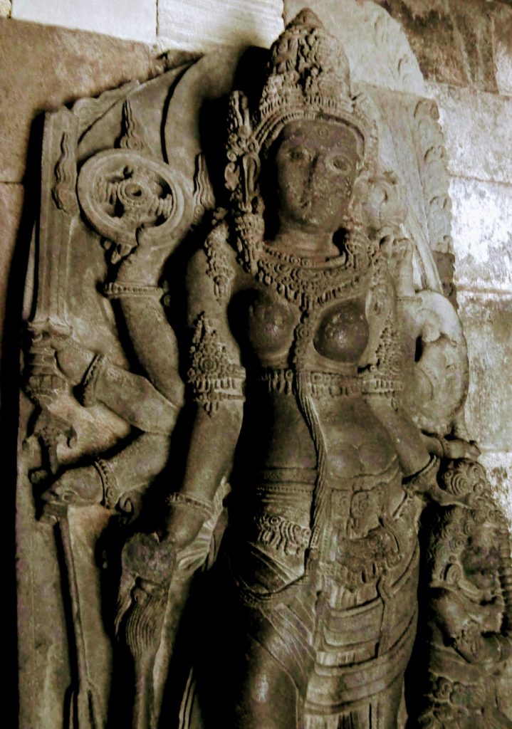 Durga statue, Prambanan Temple