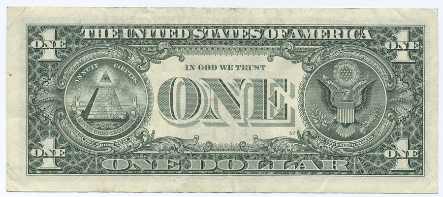 13 esoteric symbolism one dollar bill