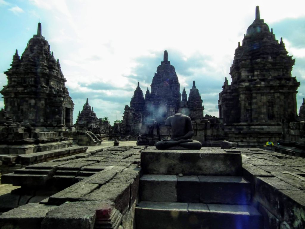 Sewu Temple, Prambanan