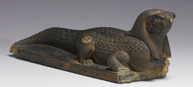 Horus-Sobek symbolic meaning of alligator