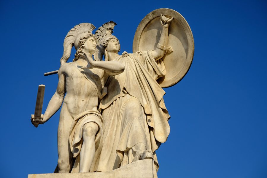 Athena archetypes 