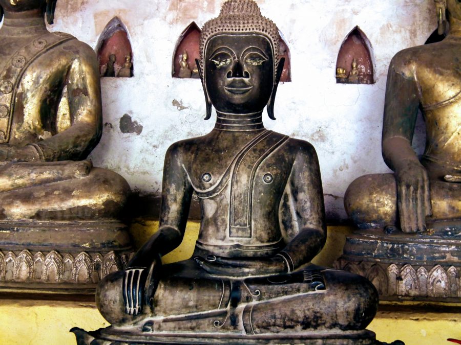 mindfulness Buddha