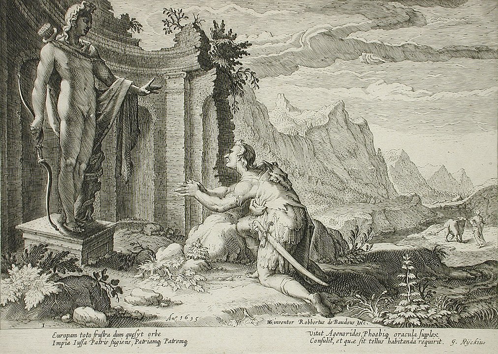archetypes in mythology