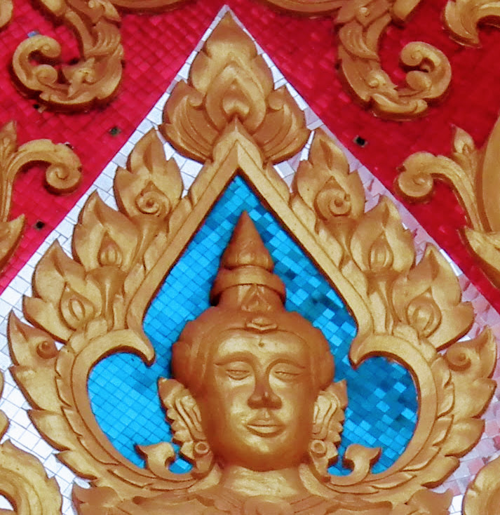 Three jewels of Buddhism