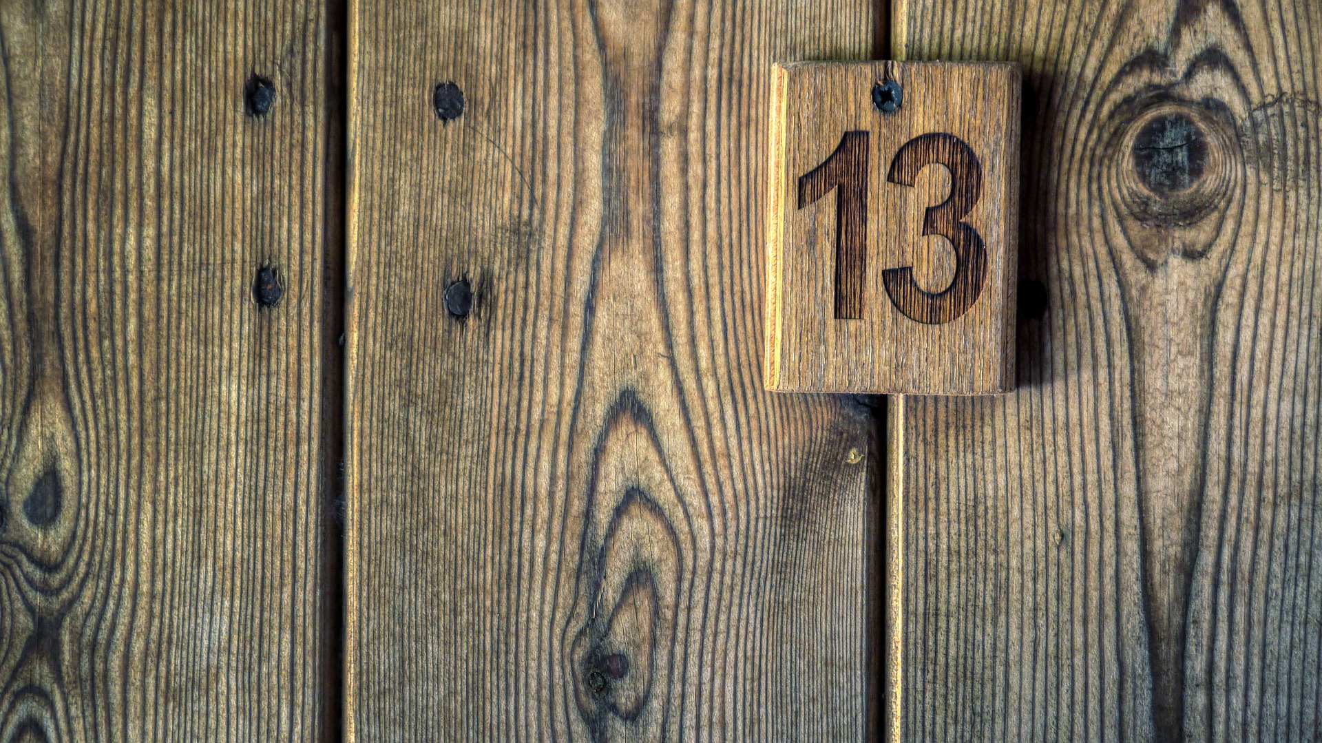 symbolic meaning of the number 13