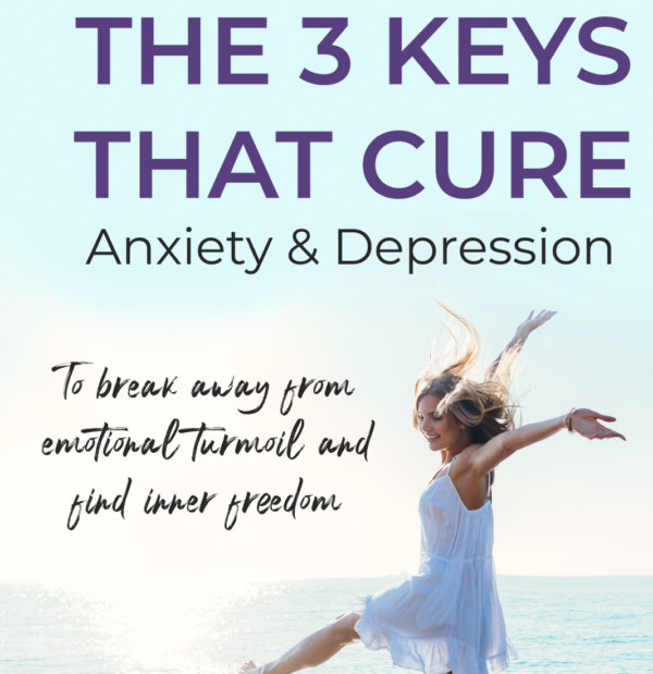 Cure anxiety and depression