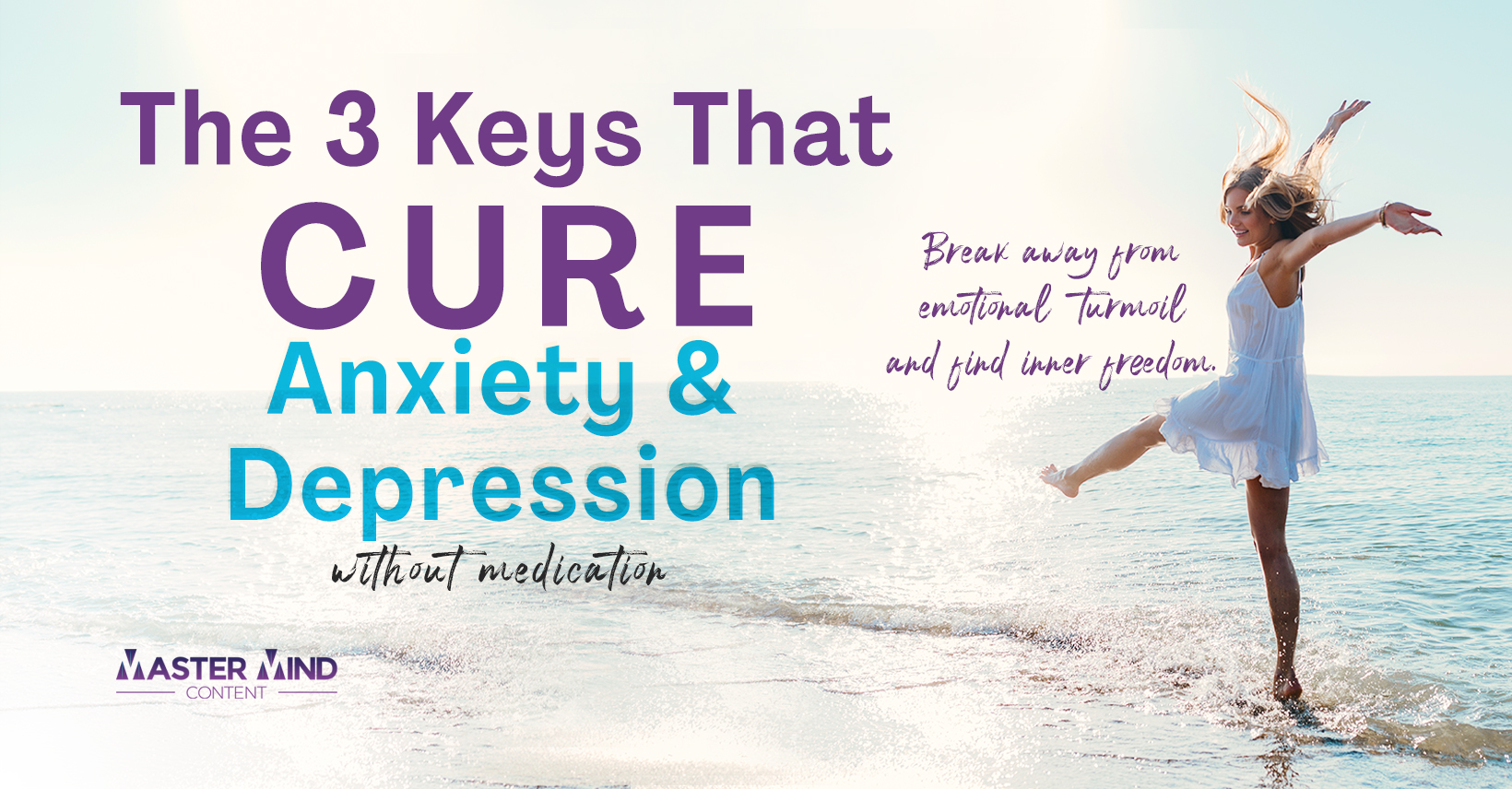 heal anxiety and depression
