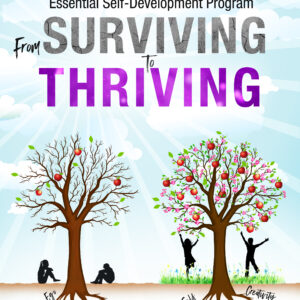 Front cover Essential Self-Development Program Surviving to Thriving